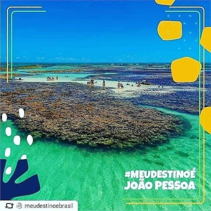 João Pessoa Nomar IV - Belissimo Apto No Cabo Branco מראה חיצוני תמונה